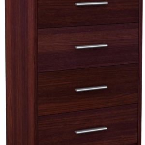 Komoda szafka BODO 60cm 4S VENGE 4 szuflady regał 224039 Komoda szafka BODO 60cm 4S VENGE 4 szuflady regał 224039