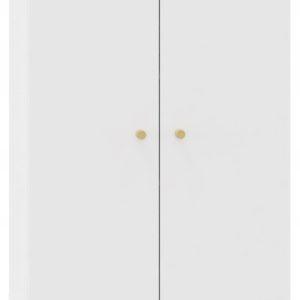 Komoda szafka RANGE COM 70 2D artisan-biały drzwi półki regał na ubrania 1000631 Komoda szafka RANGE COM 70 2D artisan-biały drzwi półki regał na ubrania 1000631