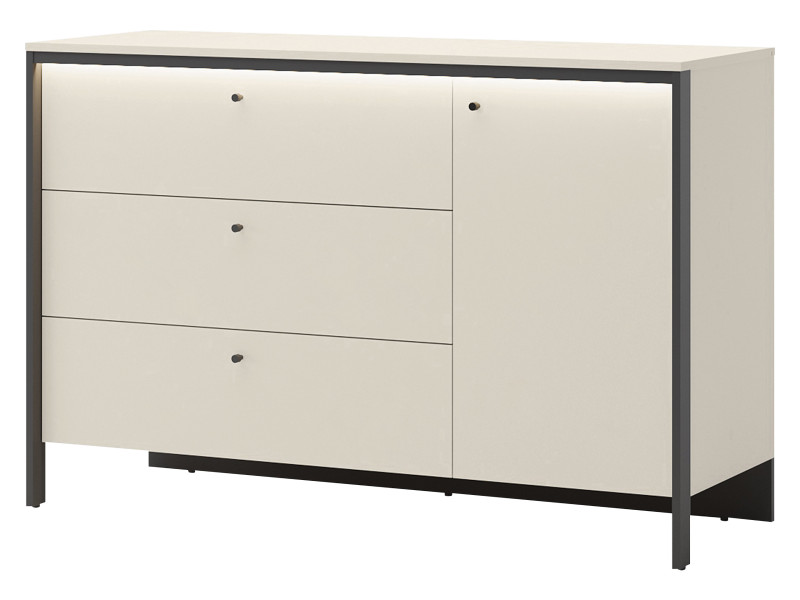 Komoda szeroka 1D3S Enna EN-04 757912