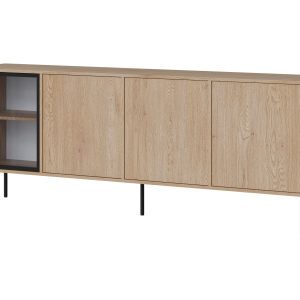 Komoda szeroka Domi 200 4D 936169 Komoda szeroka Domi 200 4D 936169