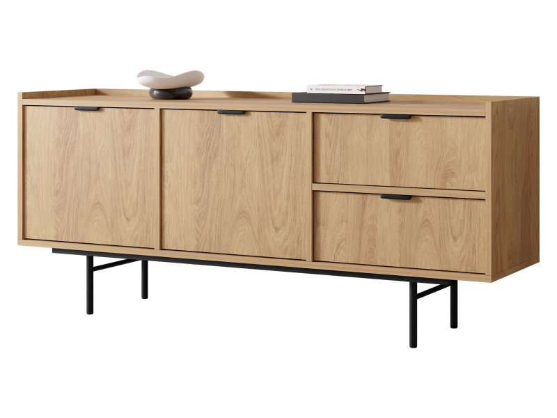 Komoda szeroka Edison 2D2S 1038868