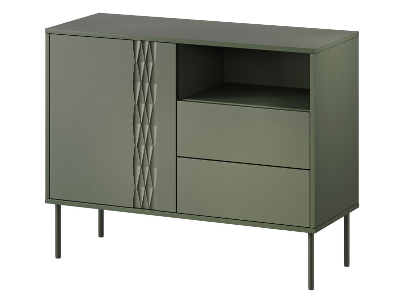 Komoda szeroka Tresse 1D2S 480674