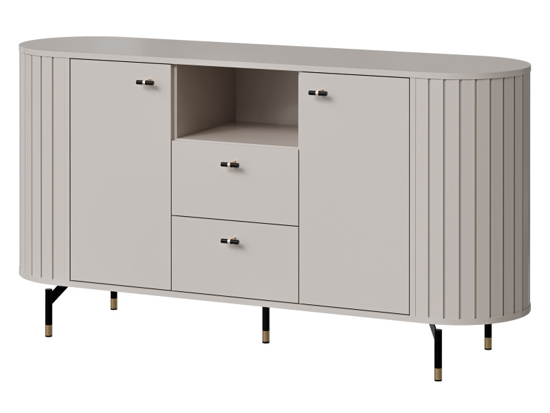 Komoda szeroka Zante 150 2D2S 02 353739