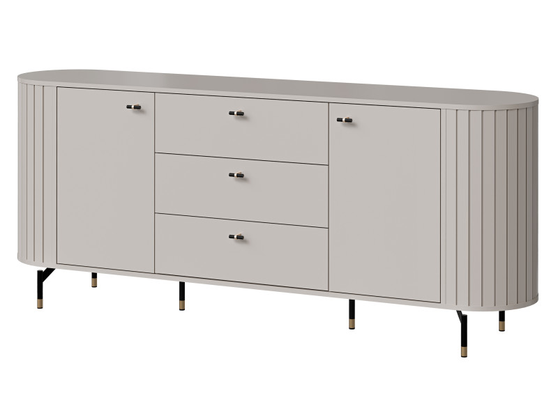 Komoda szeroka Zante 190 2D3S 04 353741