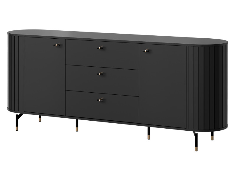 Komoda szeroka Zante 190 2D3S 04 353738