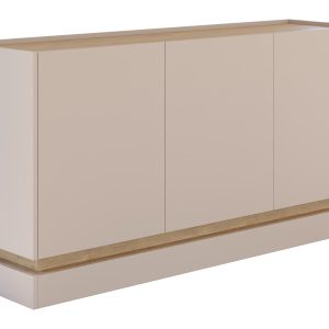 Komoda szeroka Zarpant K160 3D 765200