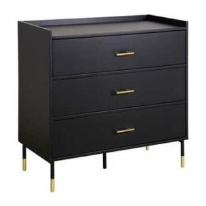 Komoda Tedy czarna 86290 Komoda Tedy czarna 86290