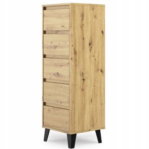 Komoda TITAN 5S/40 Dąb Artisan 243616