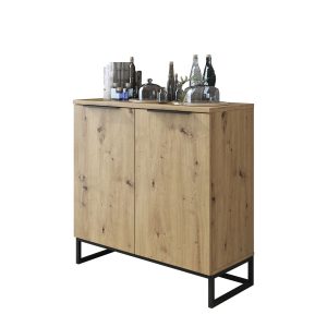 Komoda TOP 16 dąb artisan 242302 Komoda TOP 16 dąb artisan 242302