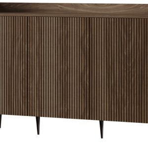 Komoda trzydrzwiowa do salonu 150 cm ASPERO 712339 Komoda trzydrzwiowa do salonu 150 cm ASPERO 712339