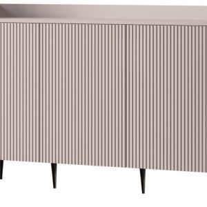 Komoda trzydrzwiowa do salonu 150 cm ASPERO 712338 Komoda trzydrzwiowa do salonu 150 cm ASPERO 712338