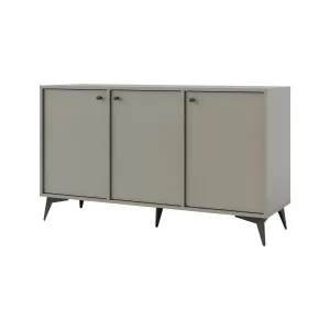 Komoda trzydrzwiowa do salonu Sakai 1 3F T813 Eukaliptus 716942 Komoda trzydrzwiowa do salonu Sakai 1 3F T813 Eukaliptus 716942