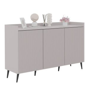 Komoda trzydrzwiowa SCALA 150 cm kaszmir 704748