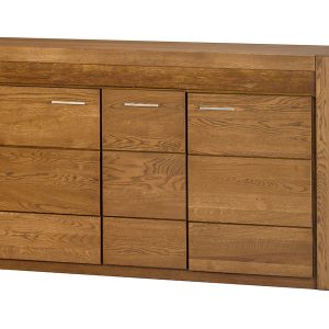 Komoda Velvet 45 z drzwiami dąb rustical 139952 Komoda Velvet 45 z drzwiami dąb rustical 139952