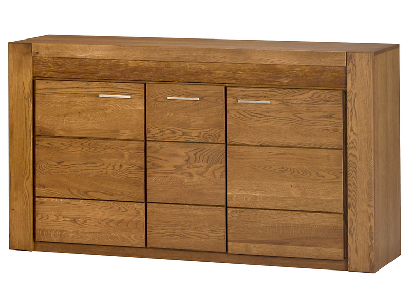 Komoda Velvet 45 z drzwiami dąb rustical 139952