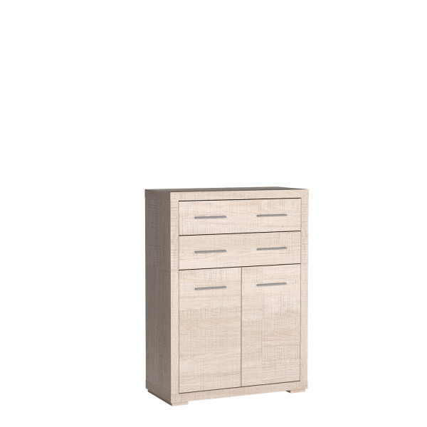 Komoda VENLO 7 w kolorze santana jasna 378969