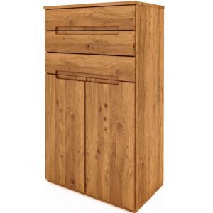 Komoda VENTO Dąb Dziki Olej naturalny 162248 Komoda VENTO Dąb Dziki Olej naturalny 162248