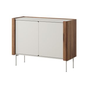 Komoda VEZERE 105 cm orzech warmia/kaszmir 654345 Komoda VEZERE 105 cm orzech warmia/kaszmir 654345