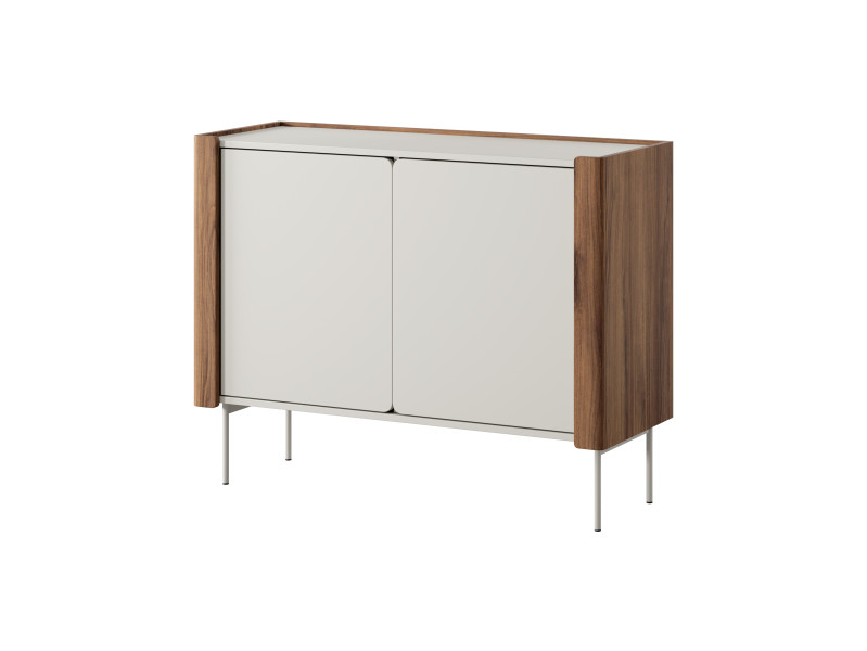 Komoda VEZERE 105 cm orzech warmia/kaszmir 654345