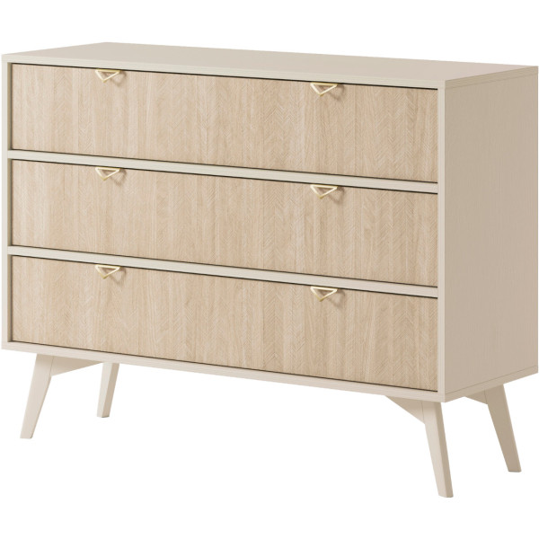 Komoda WILDE 02 beż piaskowy / scandi 246700