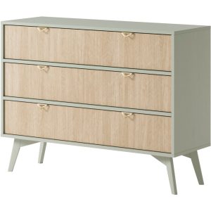 Komoda WILDE 02 eukaliptus / scandi 246695 Komoda WILDE 02 eukaliptus / scandi 246695