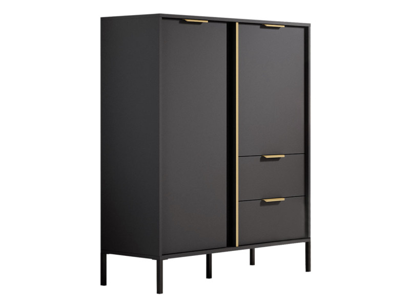 Komoda wysoka Lars 2D2S 86736