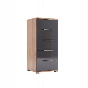 Komoda Wysoka Sypialnia Salon Szafka 108×50 Połysk 300352 Komoda Wysoka Sypialnia Salon Szafka 108×50 Połysk 300352