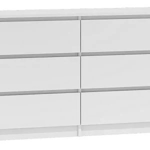 Komoda z 6 szufladami – Tirix 431314 Komoda z 6 szufladami – Tirix 431314