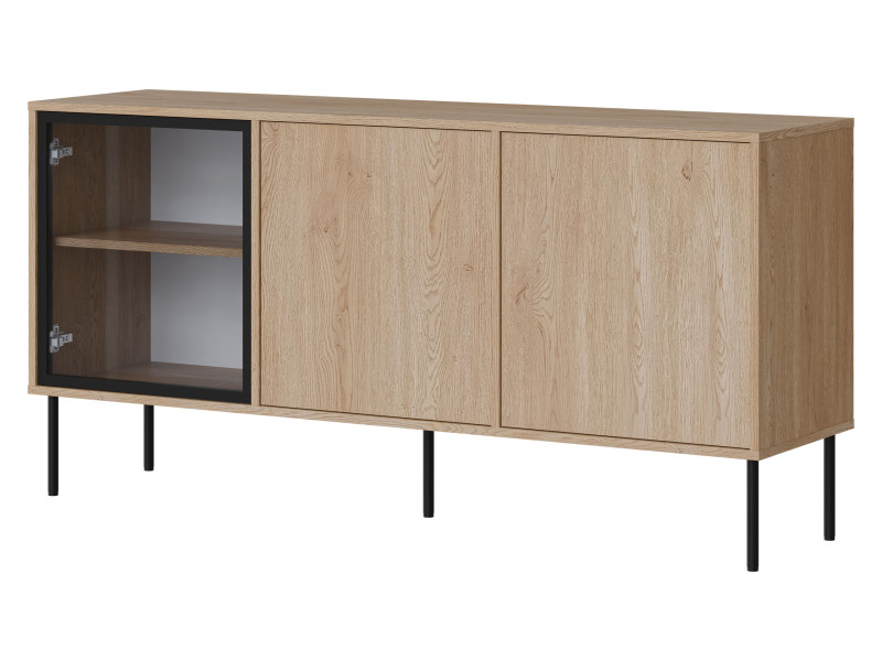 Komoda z drzwiami Domi 150 3D 936165