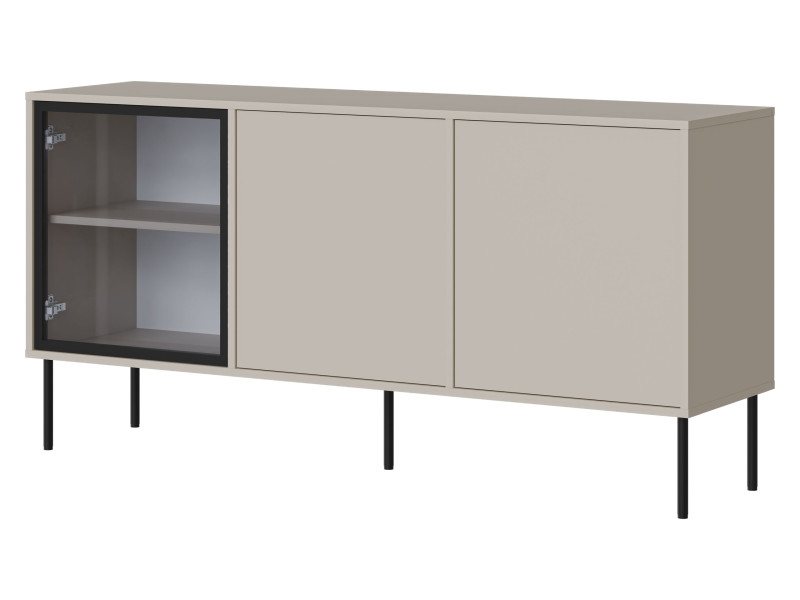 Komoda z drzwiami Domi 150 3D 936164
