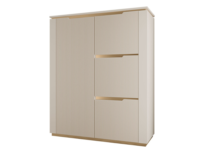 Komoda z drzwiami Hilafin 4D 812618