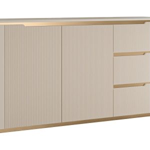 Komoda z drzwiami i szufladami Hilafin 2D3S 812615