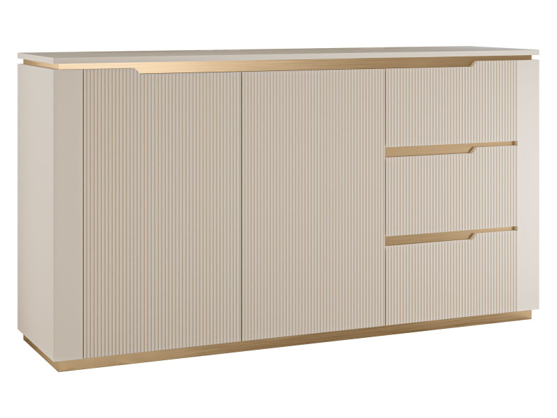 Komoda z drzwiami i szufladami Hilafin 2D3S 812615