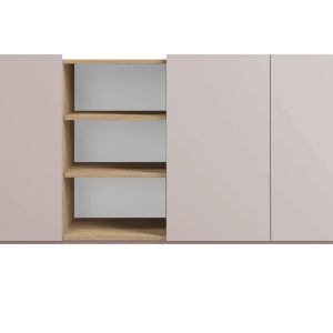 Komoda z drzwiami System 77 729041 Komoda z drzwiami System 77 729041