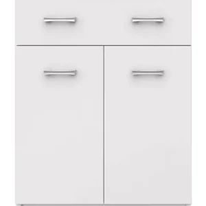 Komoda z szufladą i półkami – Naero 708247