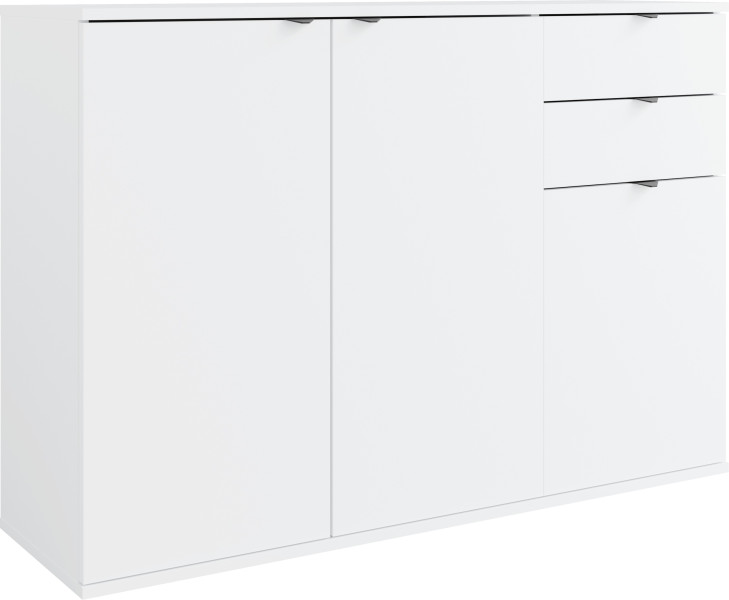 Komoda z szufladami 120 cm do salonu TENZO 1036132