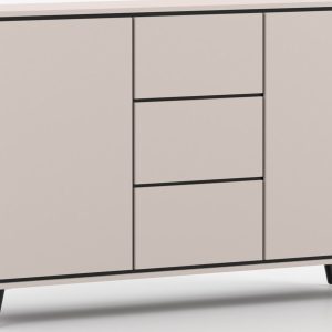 Komoda z szufladami 150 cm FLORA kaszmir 1036133
