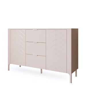 Komoda z szufladami 153 cm do salonu MELLIS 945984 Komoda z szufladami 153 cm do salonu MELLIS 945984