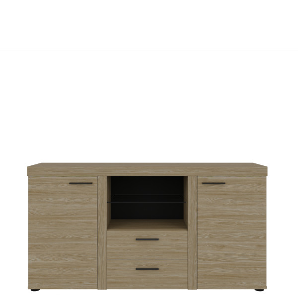 Komoda z szufladami 156 cm SAMBA do salonu 848639