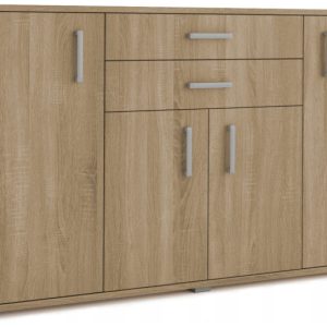 Komoda z szufladami 173 cm MERIDA 747834 Komoda z szufladami 173 cm MERIDA 747834