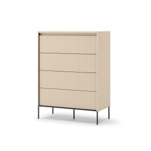 Komoda z szufladami 4S TREND z oświetleniem LED 858854 Komoda z szufladami 4S TREND z oświetleniem LED 858854