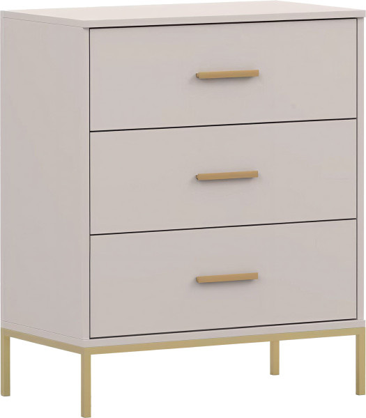 Komoda z szufladami 70 cm na nóżkach ROSI 1078121