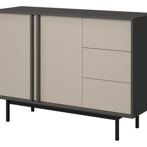 Komoda z szufladami Alsy 3S2D AL07 676315 Komoda z szufladami Alsy 3S2D AL07 676315