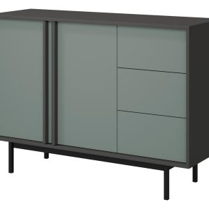 Komoda z szufladami Alsy 3S2D AL07 676316 Komoda z szufladami Alsy 3S2D AL07 676316