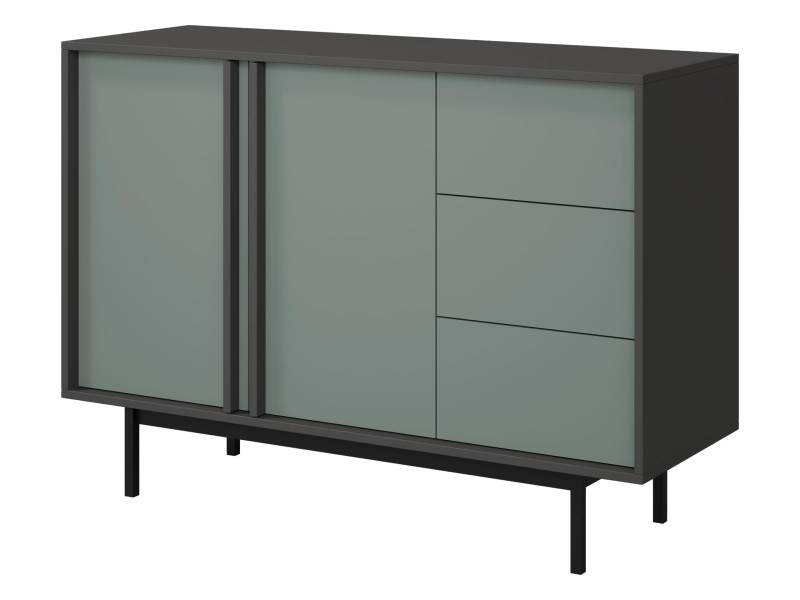 Komoda z szufladami Alsy 3S2D AL07 676316