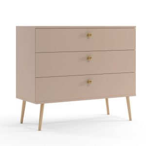 Komoda z szufladami boho – Macchiato 662562 Komoda z szufladami boho – Macchiato 662562