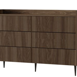 Komoda z szufladami do salonu 150 cm ASPERO 712331 Komoda z szufladami do salonu 150 cm ASPERO 712331