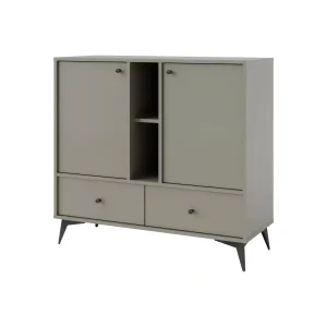 Komoda z szufladami do salonu Sakai 1 2F 2S T825 Eukaliptus 748699 Komoda z szufladami do salonu Sakai 1 2F 2S T825 Eukaliptus 748699