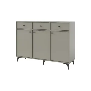 Komoda z szufladami do salonu Sakai 1 3F 3S T827 Eukaliptus 748684 Komoda z szufladami do salonu Sakai 1 3F 3S T827 Eukaliptus 748684