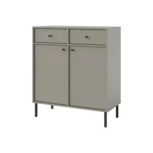 Komoda z szufladami do salonu Sakai 2 2F 2S T826 Eukaliptus 748696 Komoda z szufladami do salonu Sakai 2 2F 2S T826 Eukaliptus 748696